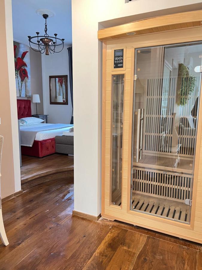 ホテル Residenza Anton Doni フィレンツェ エクステリア 写真