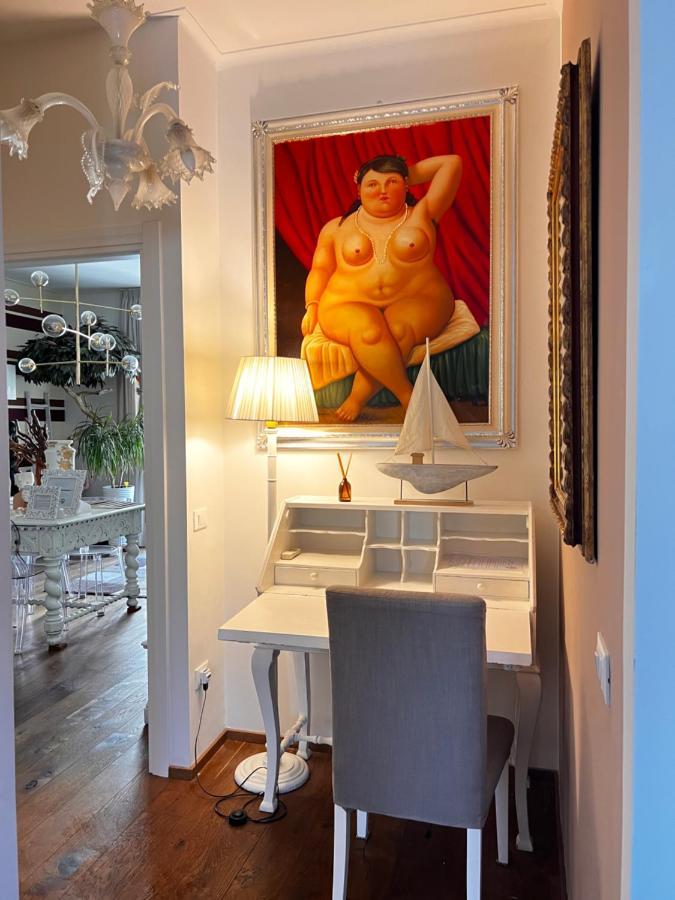 ホテル Residenza Anton Doni フィレンツェ エクステリア 写真