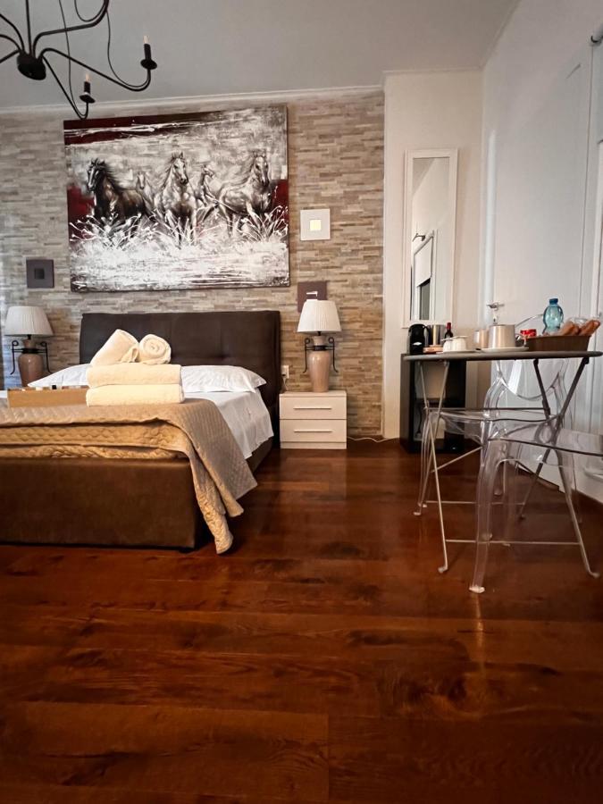 ホテル Residenza Anton Doni フィレンツェ エクステリア 写真