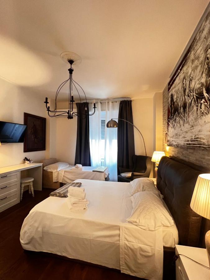 ホテル Residenza Anton Doni フィレンツェ エクステリア 写真