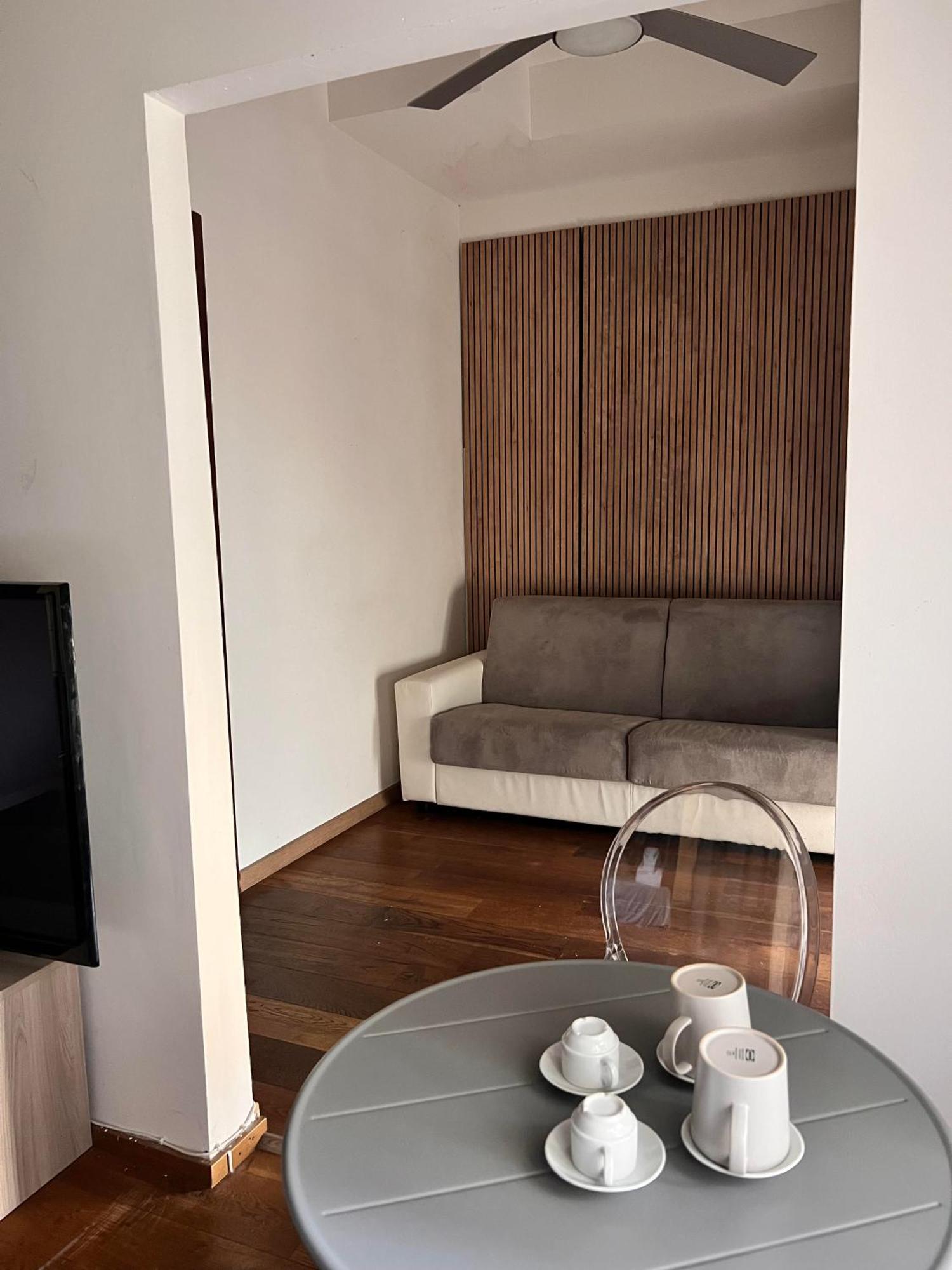 ホテル Residenza Anton Doni フィレンツェ エクステリア 写真