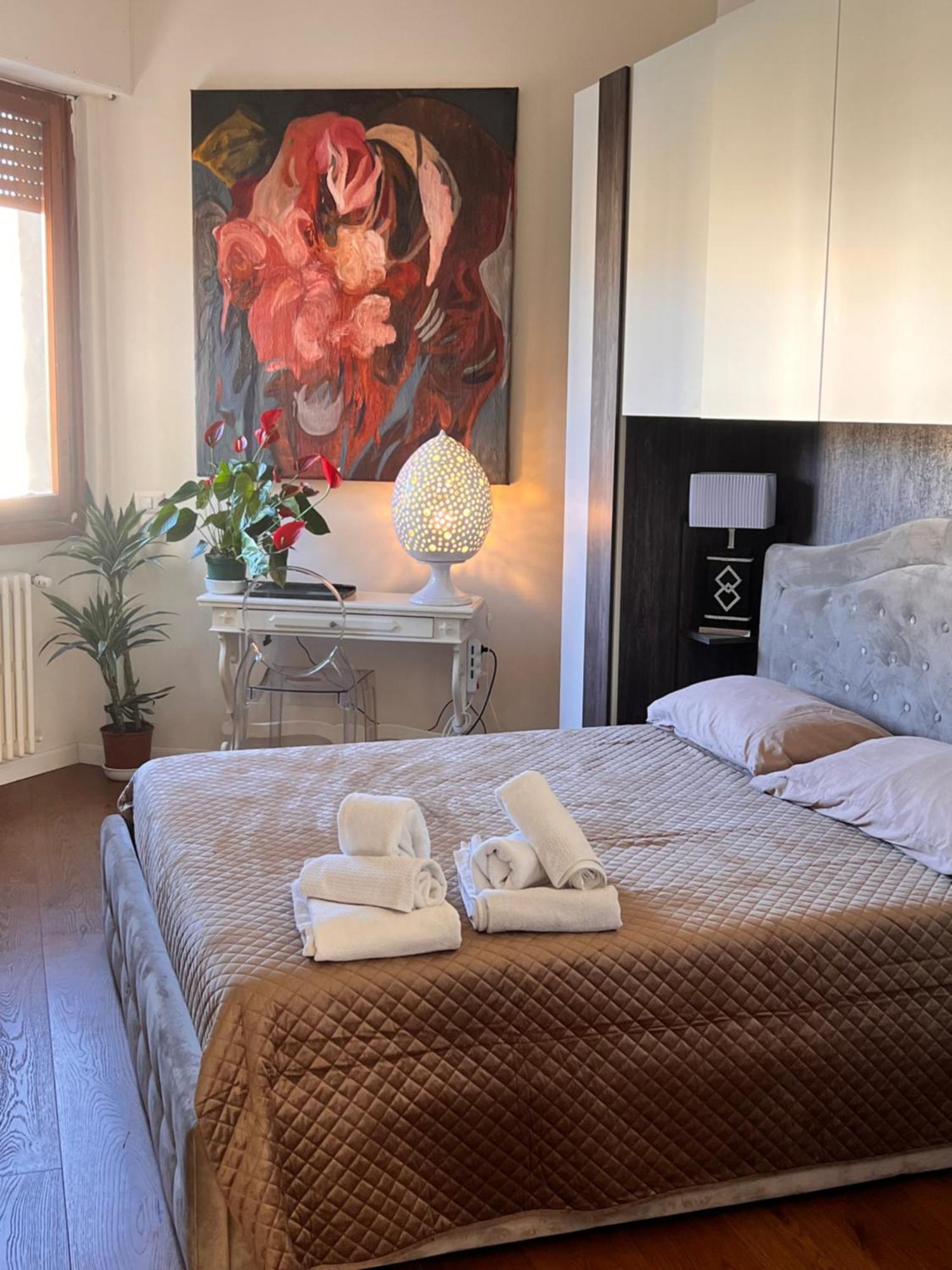 ホテル Residenza Anton Doni フィレンツェ エクステリア 写真